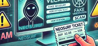 neosurf escort|Tickets Neosurf : Les escrocs en raffolent